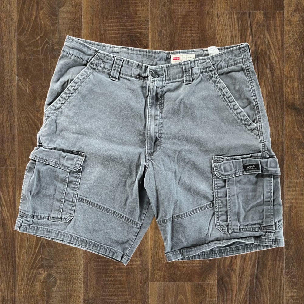 Wrangler Cargo Shorts